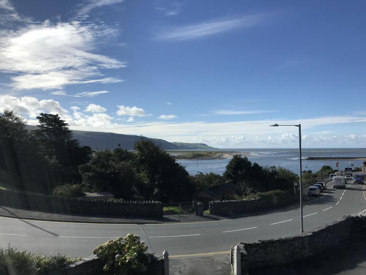 Lawrenny Lodge Barmouth Exteriör bild