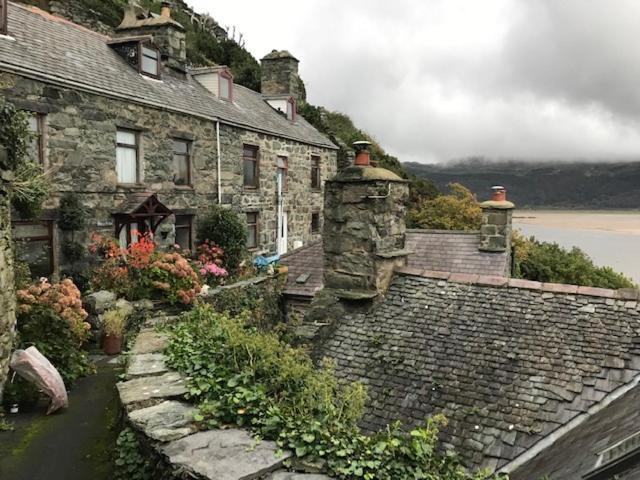 Lawrenny Lodge Barmouth Exteriör bild