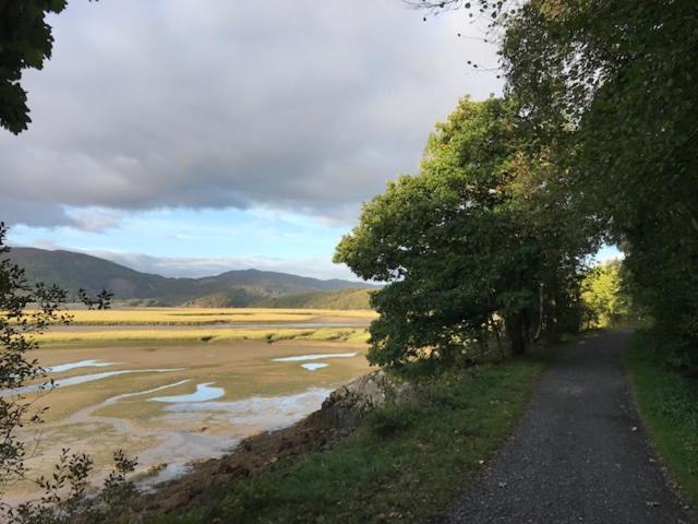 Lawrenny Lodge Barmouth Exteriör bild