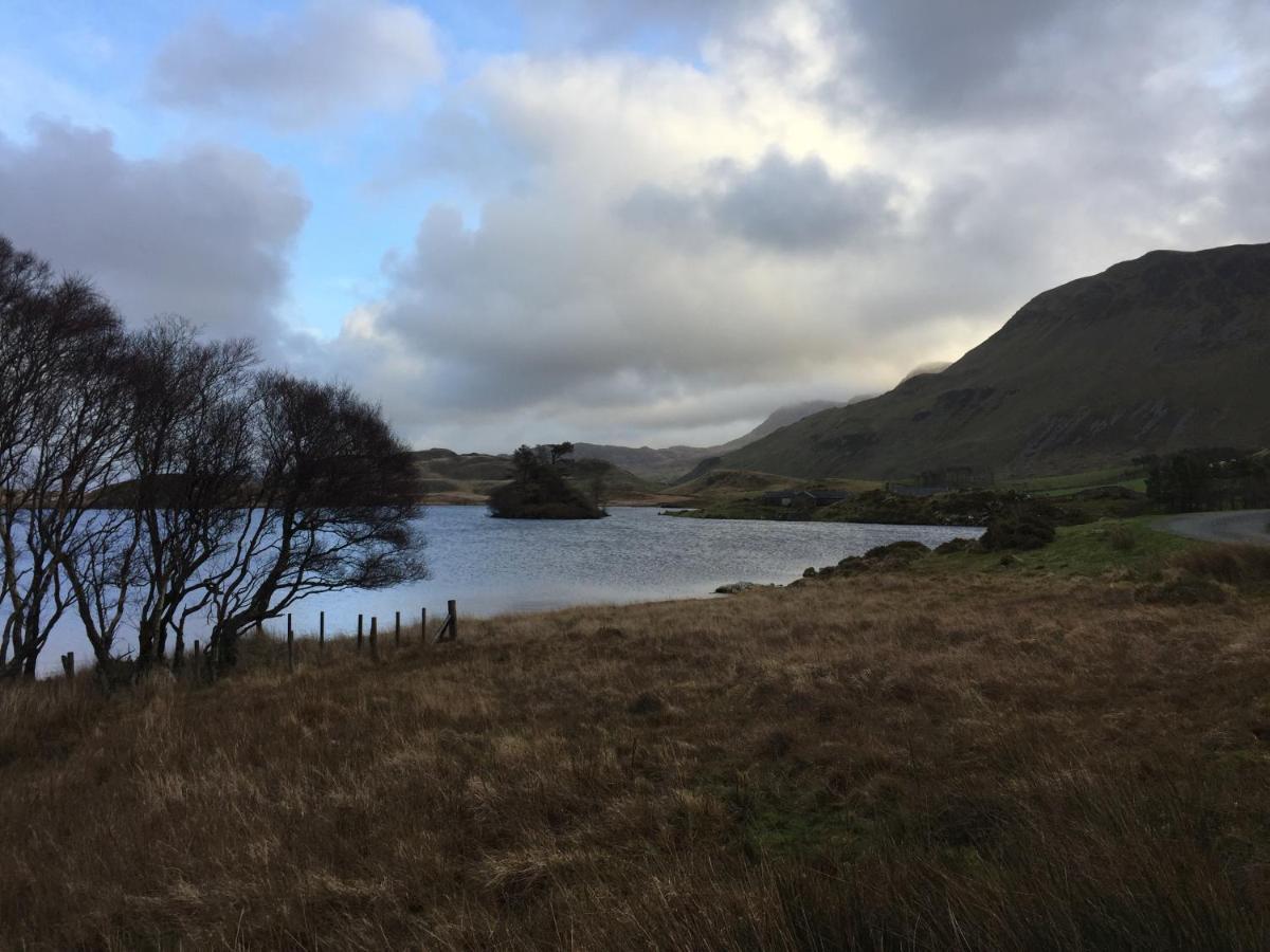 Lawrenny Lodge Barmouth Exteriör bild