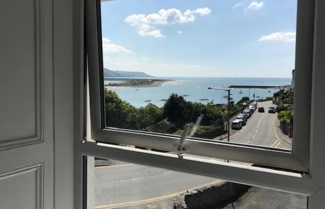 Lawrenny Lodge Barmouth Exteriör bild