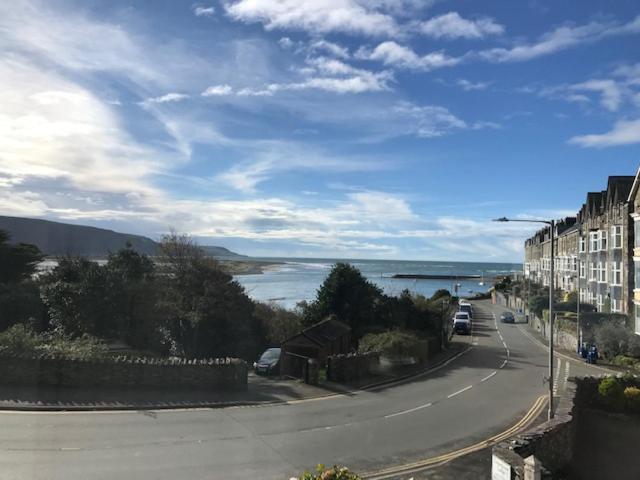Lawrenny Lodge Barmouth Exteriör bild