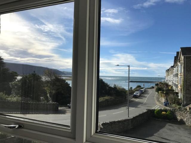 Lawrenny Lodge Barmouth Exteriör bild